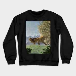 The Shorrak Crewneck Sweatshirt